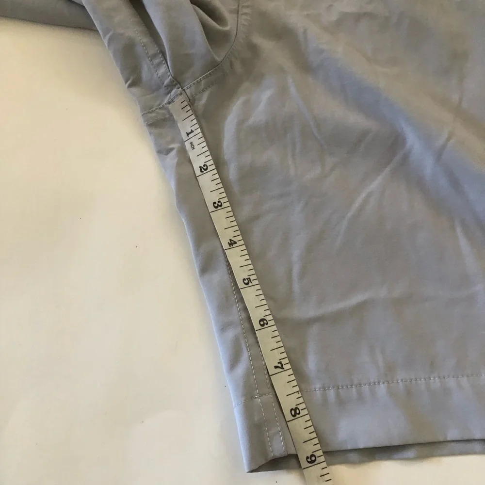 Faherty Brand Men’s All Day 4-Way Stretch Chino Shorts Size 36